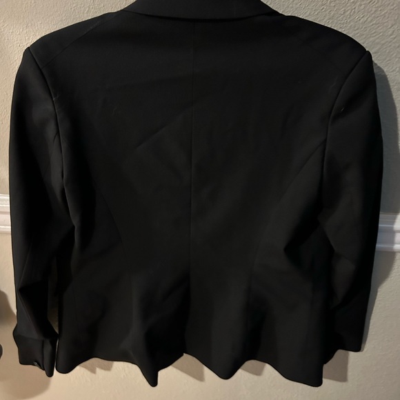 rag & bone Fitted Blazer Sz. 6 - Picture 4 of 5